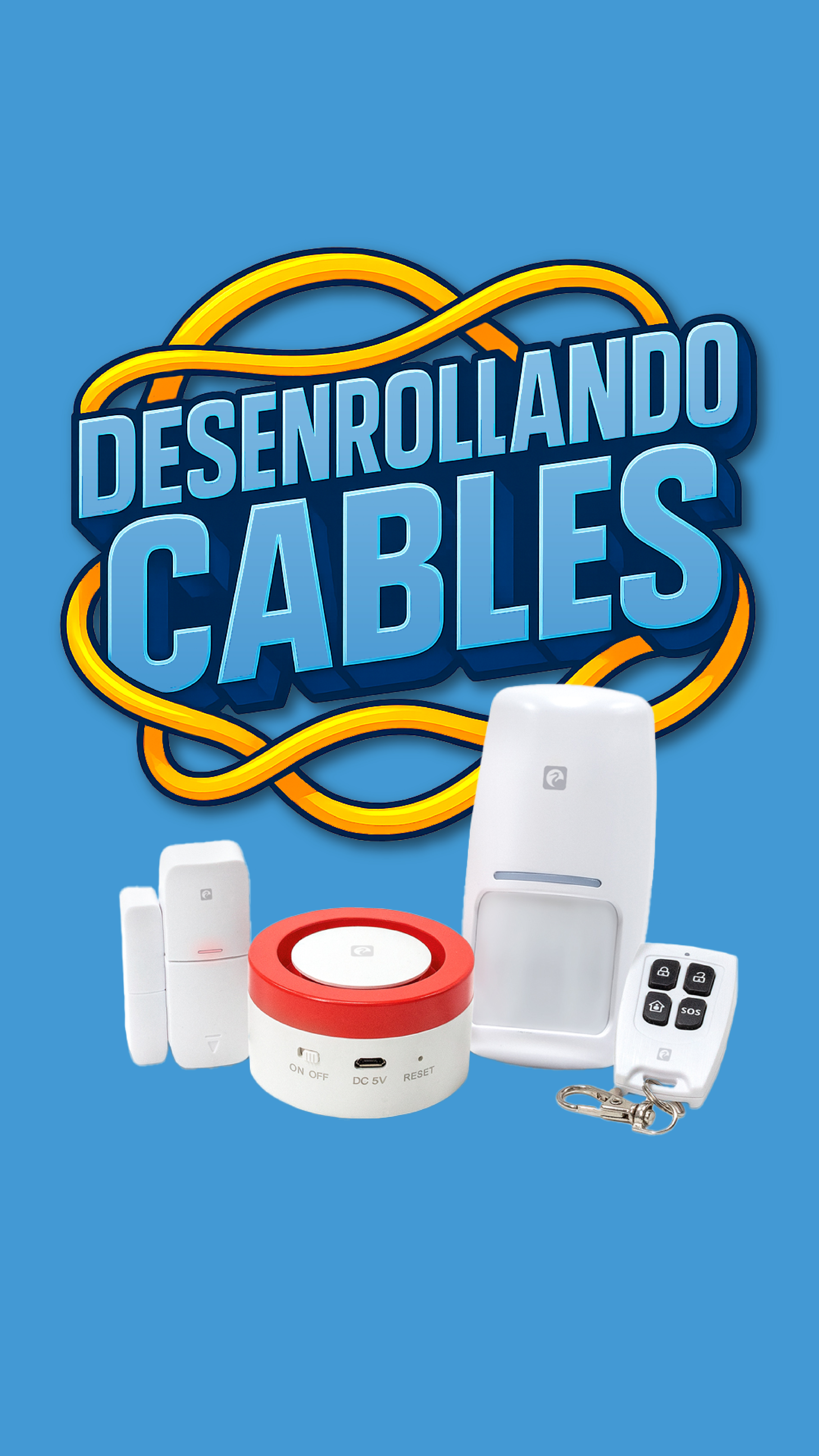 Desenrollando Cables