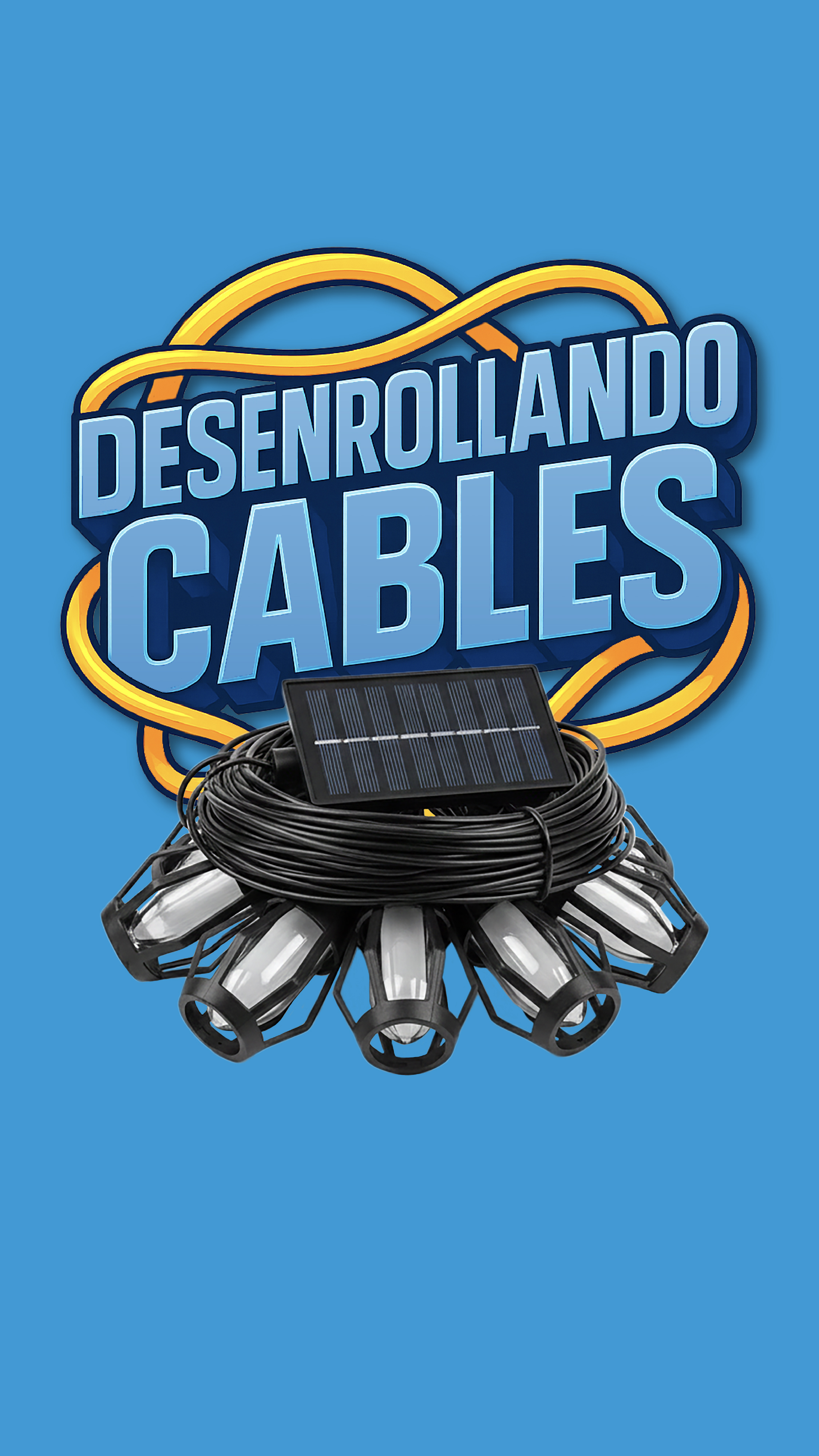 Desenrollando Cables