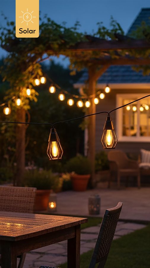 Iluminación exterior